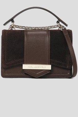 Сумка кросс-боди Karl Lagerfeld