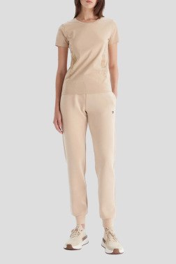 Женская футболка Armani