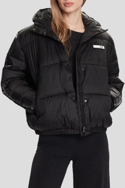 Пуховик Armani