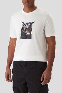 Футболка Hugo Boss