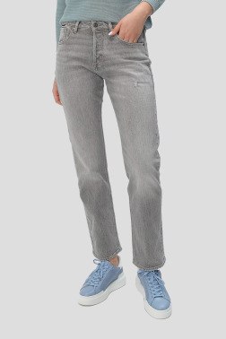 Прямые джинсы Hugo Boss