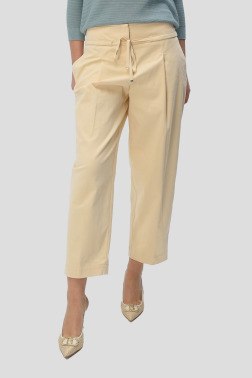 Укороченные брюки Hugo Boss