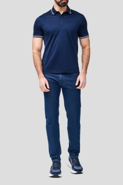 Мужское поло Paul & Shark