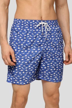 Пляжные шорты Paul & Shark