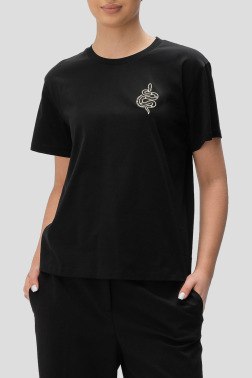 Женская футболка Armani