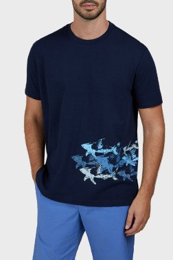 Футболка Paul & Shark