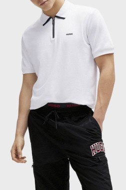 Мужское поло Hugo Boss