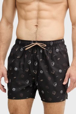 Пляжные шорты Hugo Boss