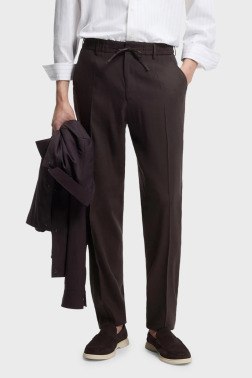 Брюки Hugo Boss