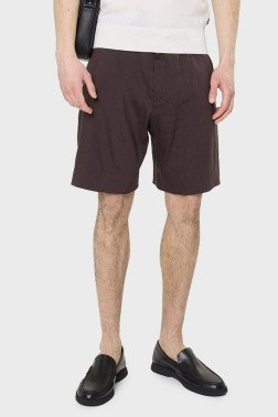 Шорты Hugo Boss