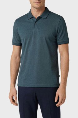 Мужское поло Hugo Boss