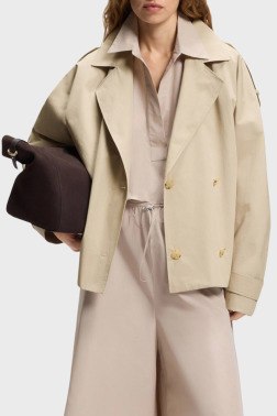 Плащ Hugo Boss