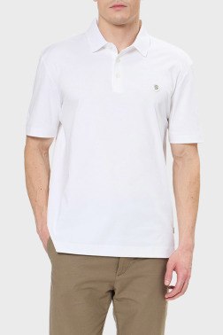 Мужское поло Hugo Boss