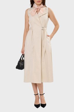 Летнее платье Hugo Boss