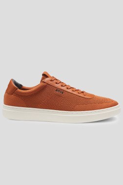 Кеды Hugo Boss