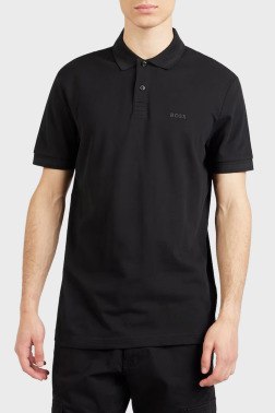 Мужское поло Hugo Boss
