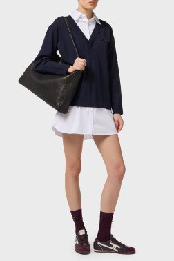 Повседневное платье Elisabetta Franchi