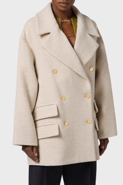 Пальто Elisabetta Franchi