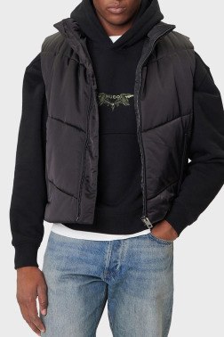 Утепленный жилет Hugo Boss
