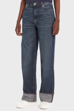 Прямые джинсы Hugo Boss