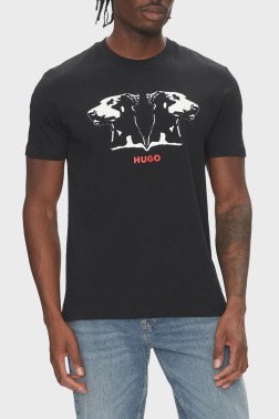 Футболка Hugo Boss