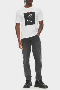 Футболка Hugo Boss