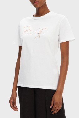 Женская футболка Hugo Boss