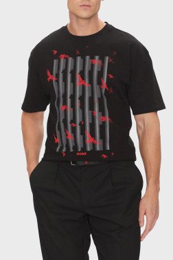 Футболка Hugo Boss