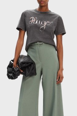 Женская футболка Hugo Boss