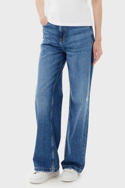 Прямые джинсы Hugo Boss