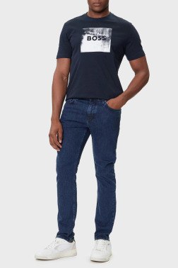 Мужские джинсы Hugo Boss