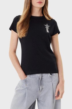 Женская футболка Hugo Boss