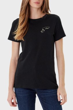 Женская футболка Hugo Boss