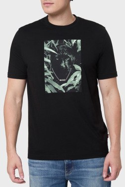 Футболка Hugo Boss