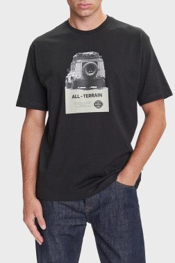 Футболка Hugo Boss