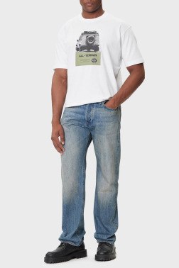 Футболка Hugo Boss