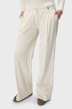 Широкие брюки Tonet