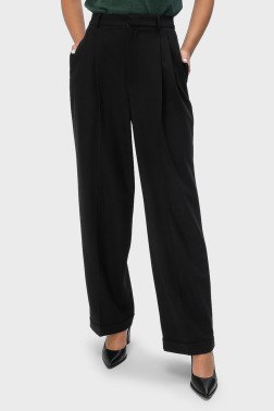 Широкие брюки Ralph Lauren