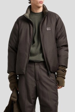 Зимняя куртка Armani