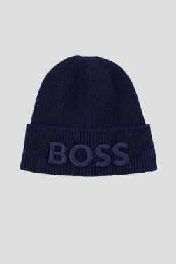 Шапка Hugo Boss