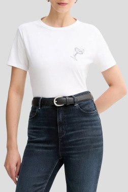 Женская футболка Hugo Boss