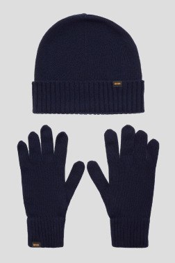 Шапка Hugo Boss