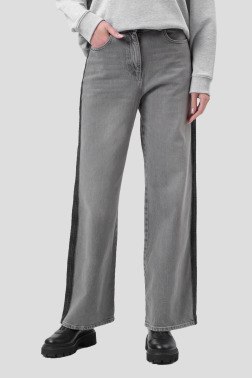 Широкие джинсы TWINSET