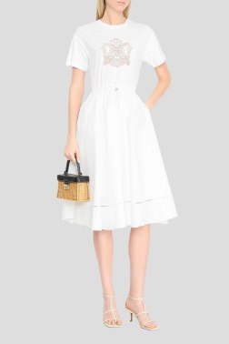 Летнее платье Ermanno Scervino