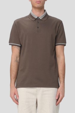 Мужское поло Armani