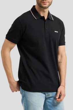 Мужское поло Hugo Boss