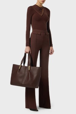 Классические брюки Elisabetta Franchi