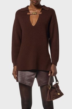 Джемпер Elisabetta Franchi