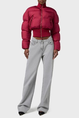 Прямые джинсы Elisabetta Franchi