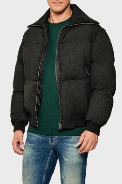 Зимняя куртка Hugo Boss